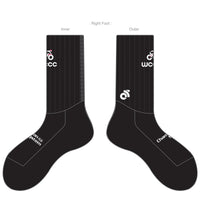 APEX Aero Race Socks (Women's Design)