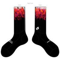 APEX Aero Race Socks