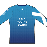 CITY Vancouver Long Tee - Coach
