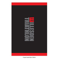 PERFORMANCE E sport towel 40cm X 60cm
