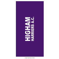 PERFORMANCE E sport towel 70cm X 140cm
