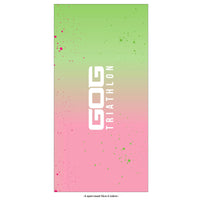 PERFORMANCE E sport towel 70cm X 140cm