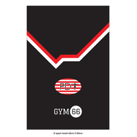 PERFORMANCE E sport towel 40cm X 60cm