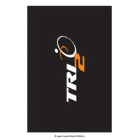 PERFORMANCE E sport towel 40cm X 60cm