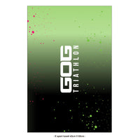 PERFORMANCE E sport towel 40cm X 60cm