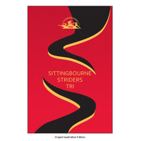 PERFORMANCE E sport towel 40cm X 60cm
