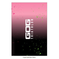 PERFORMANCE E sport towel 40cm X 60cm
