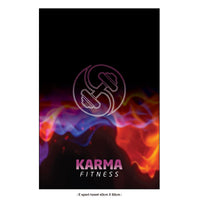 PERFORMANCE E sport towel 40cm X 60cm