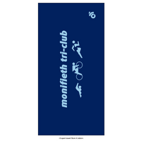 PERFORMANCE E sport towel 70cm X 140cm
