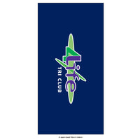 PERFORMANCE E sport towel 70cm X 140cm
