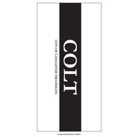 PERFORMANCE E sport towel 70cm X 140cm