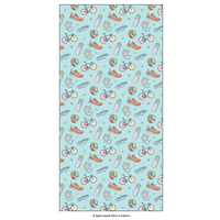 PERFORMANCE E sport towel 70cm X 140cm
