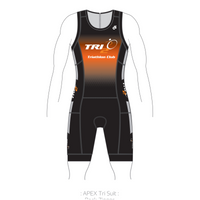 APEX Tri Suit