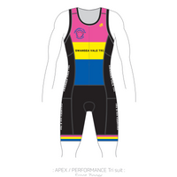 APEX Tri Suit