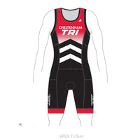 APEX Tri Suit - With Name Personalisation