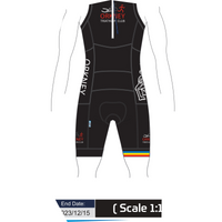 APEX Tri Suit