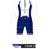 APEX Tri Suit (Long Body)