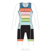 APEX Tri Suit