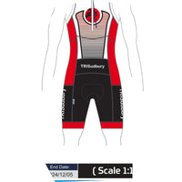 APEX Tri Suit