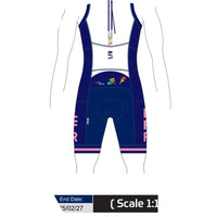 APEX Tri Suit (Short Body)