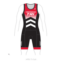 APEX Tri Suit - With Name Personalisation