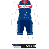 APEX Tri Suit