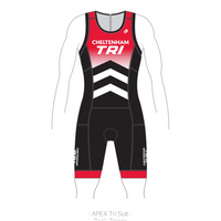 APEX Tri Suit - With Name Personalisation