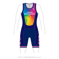 APEX Tri Suit (Short Body)
