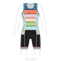 APEX Tri Suit