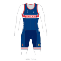 APEX Tri Suit
