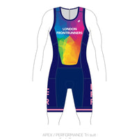 APEX Tri Suit (Long Body)