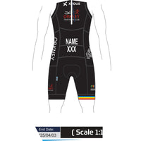 APEX Tri Suit