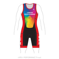 PERFORMANCE Tri Suit