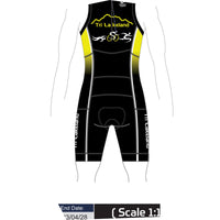 PERFORMANCE Tri Suit