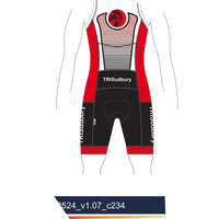 PERFORMANCE Tri Suit