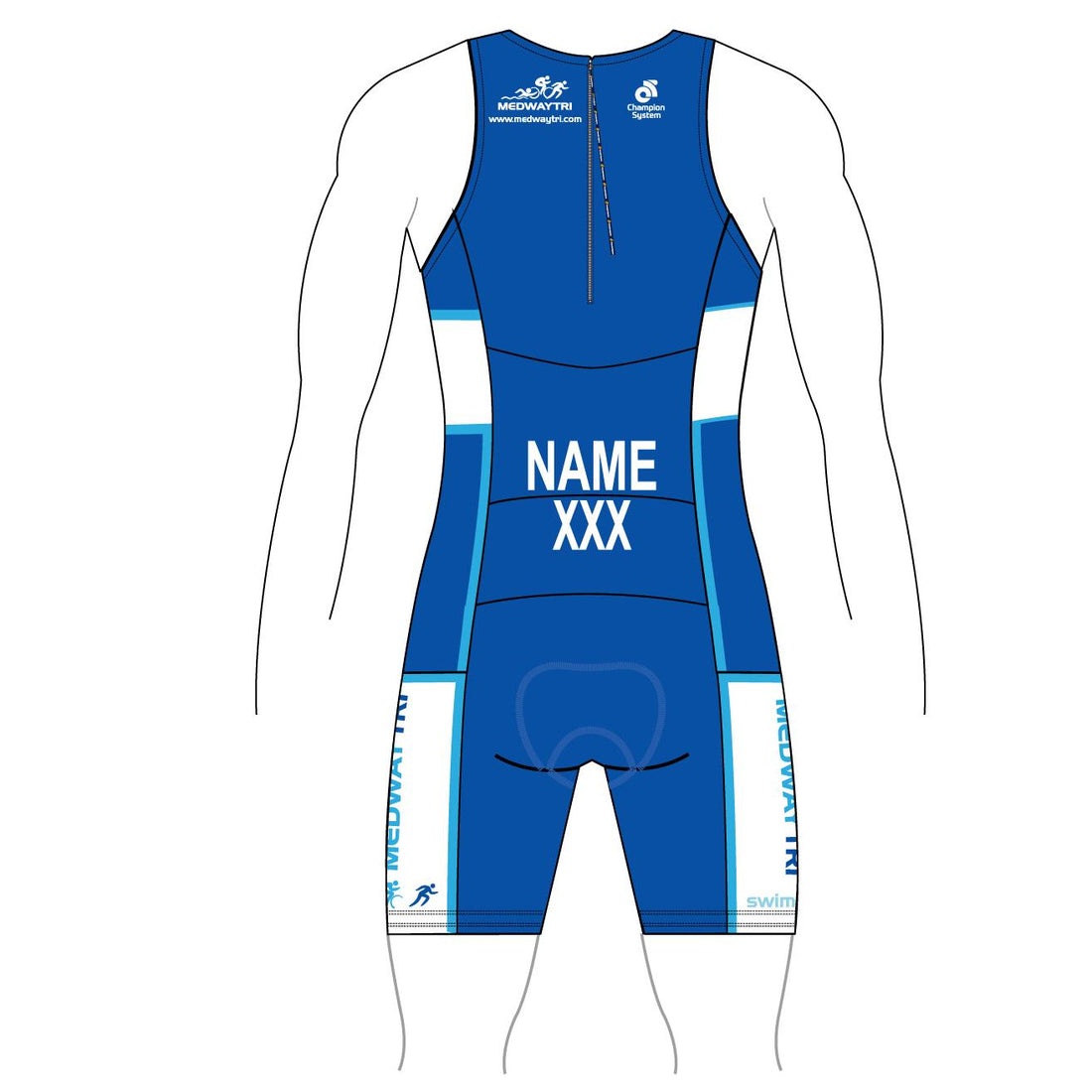 TECH Tri Suit