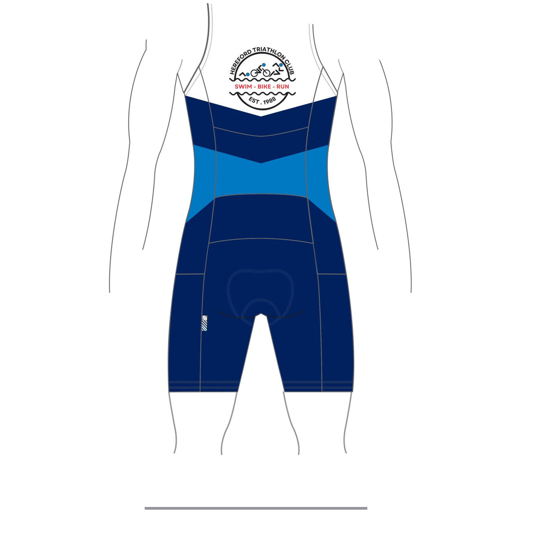 TECH Tri Suit