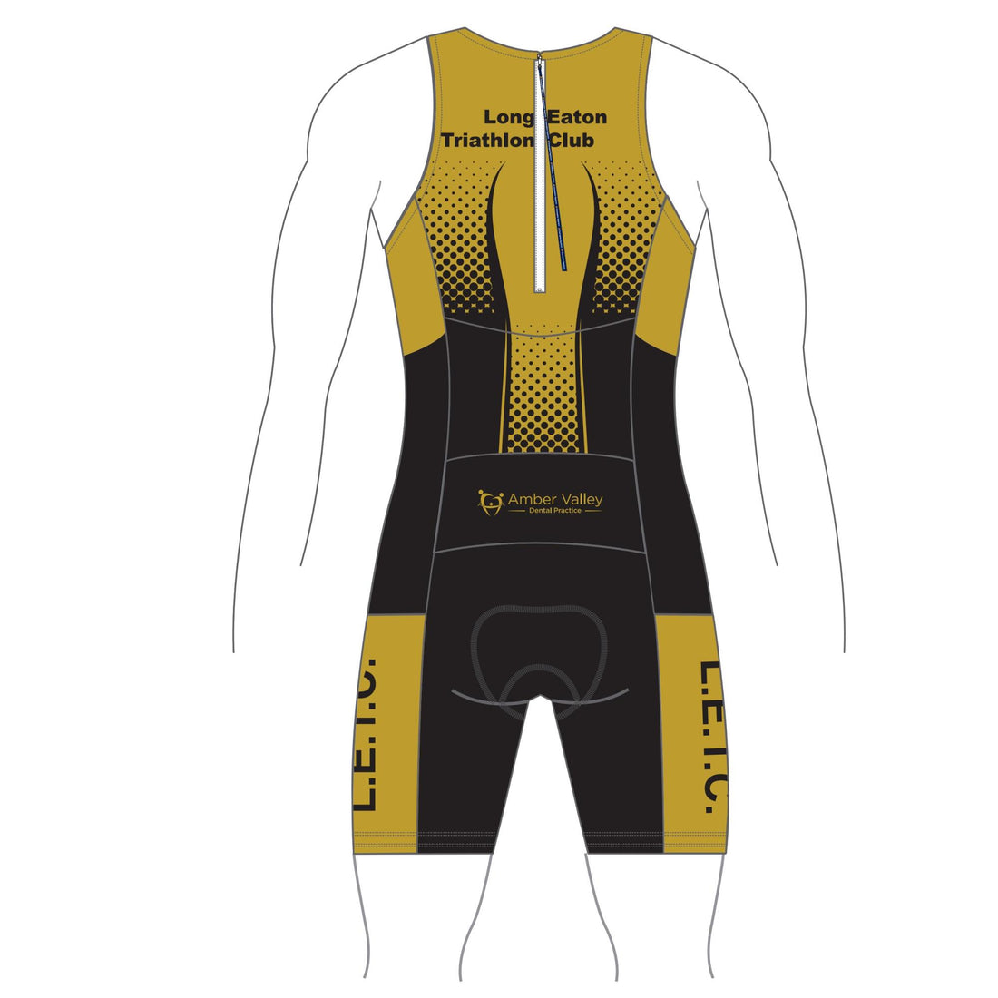 TECH Tri Suit