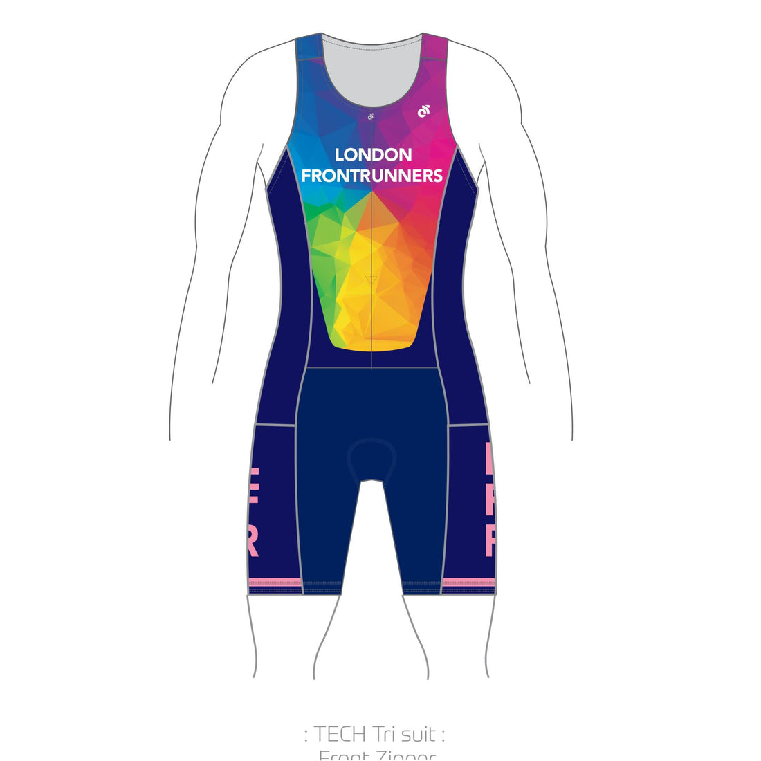 TECH Tri Suit (Long Body)