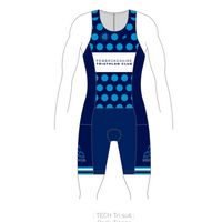 TECH Tri Suit
