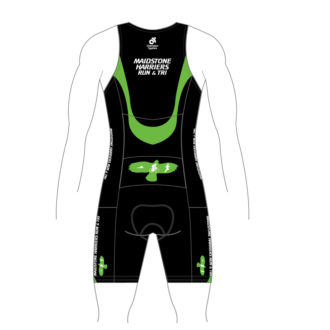 TECH Tri Suit