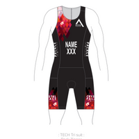 TECH Tri Suit - Children