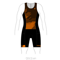 TECH Tri Suit