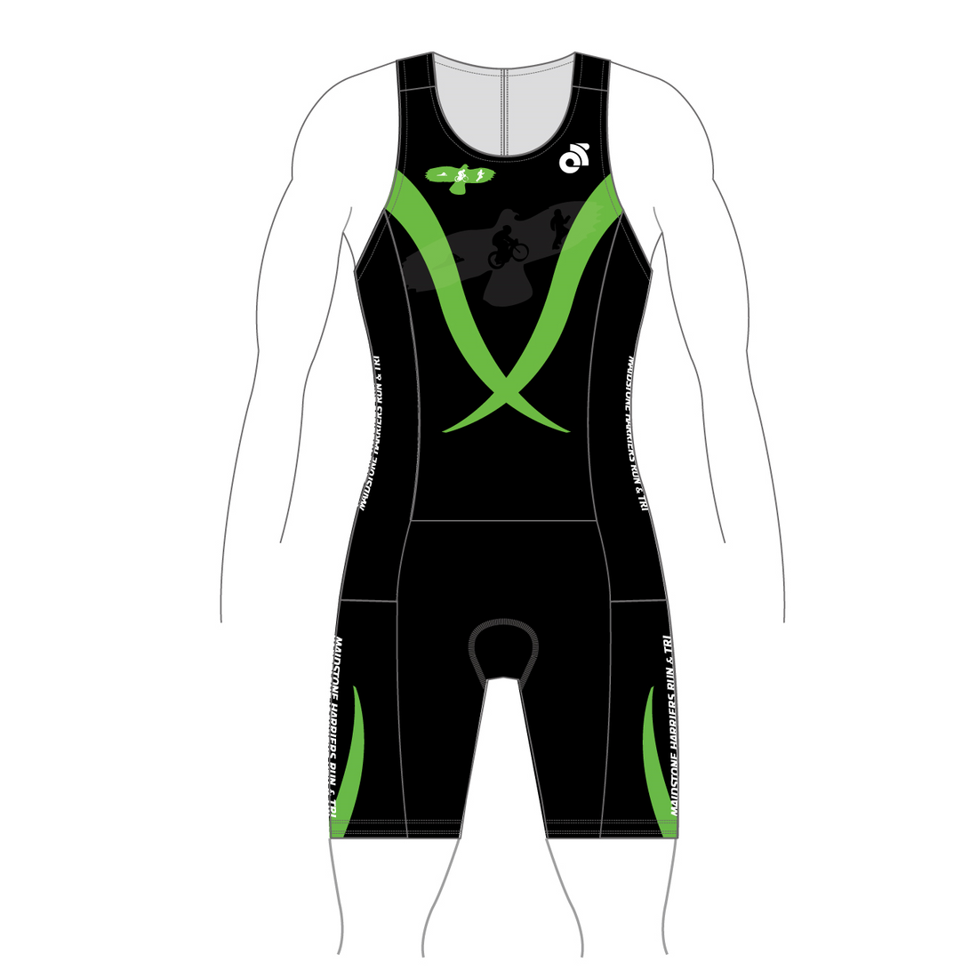 TECH Tri Suit