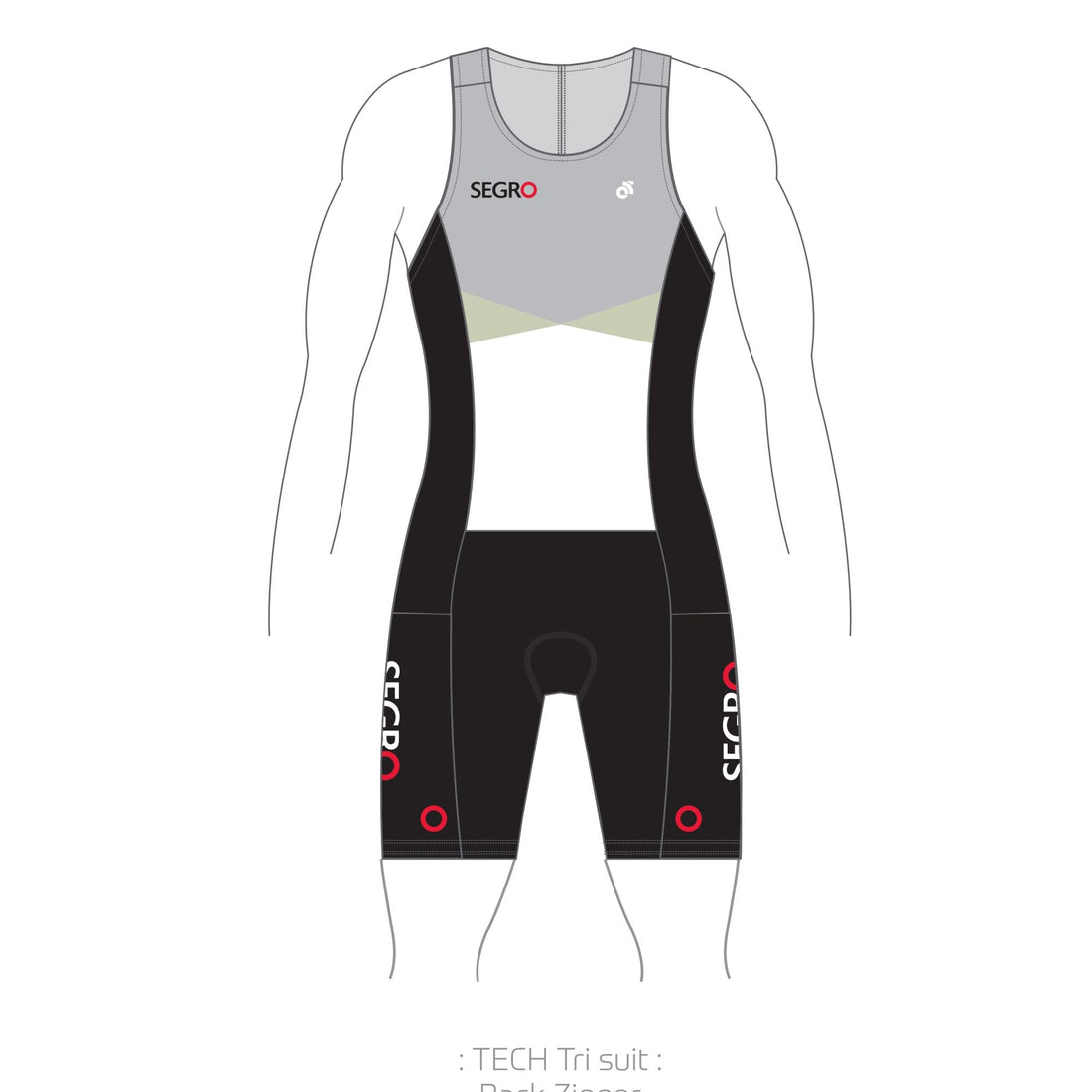 TECH Tri Suit