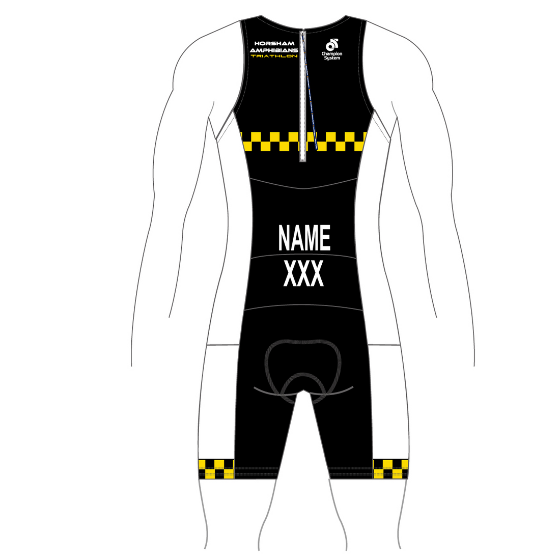 TECH Tri Suit