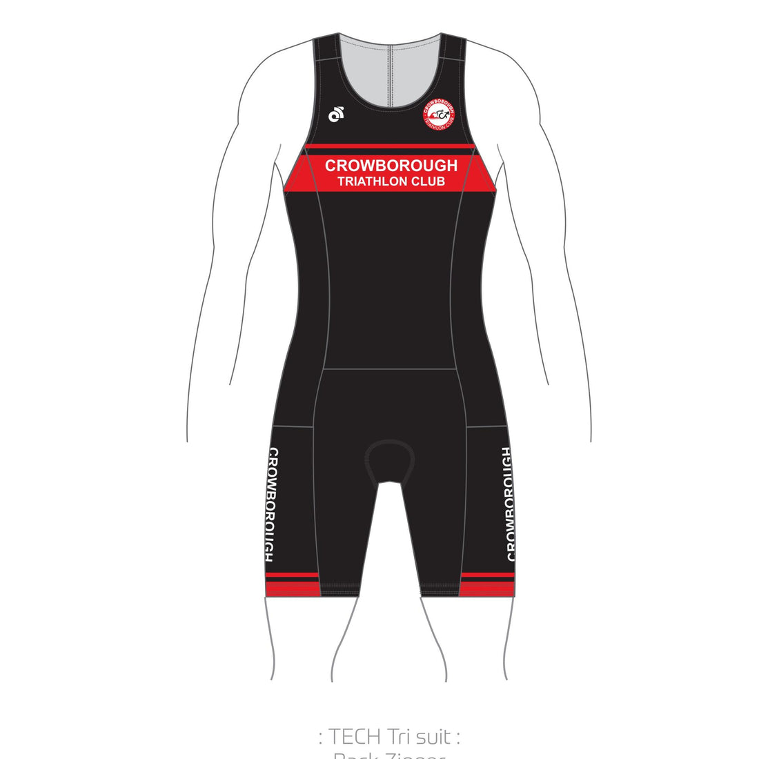 TECH Tri Suit
