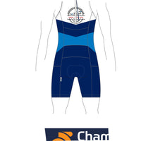 TECH Tri Suit