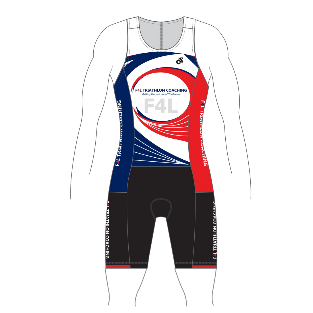TECH Tri Suit
