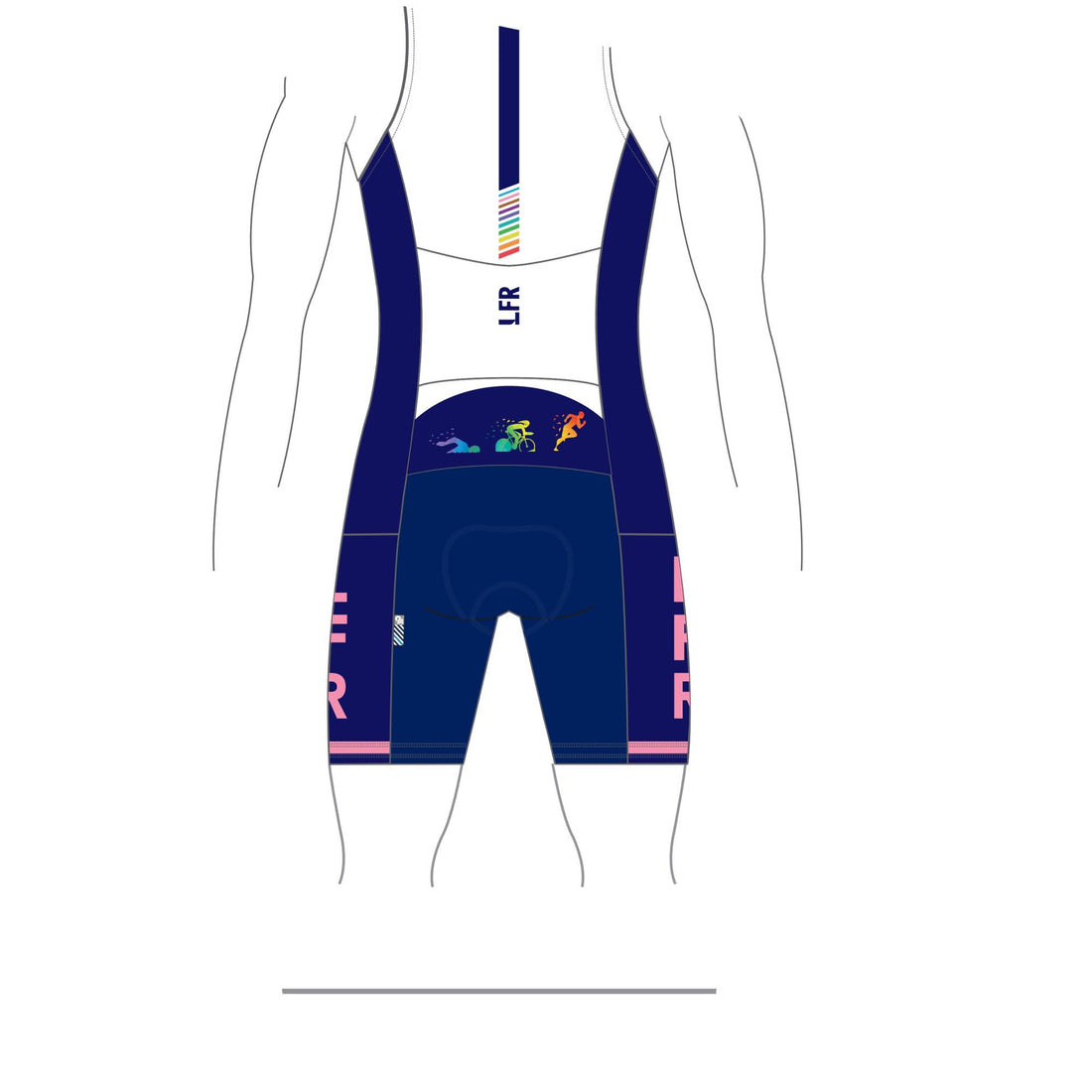 TECH Tri Suit (Long Body)
